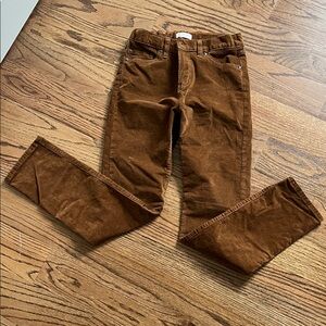Crewcuts Brown Corduroy Pants